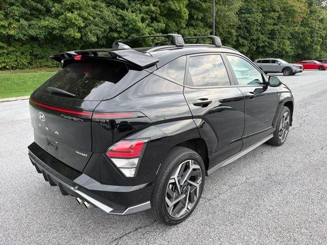 2025 Hyundai KONA N Line S AWD