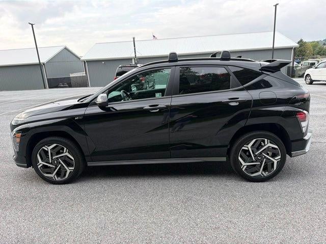 2025 Hyundai KONA N Line S AWD