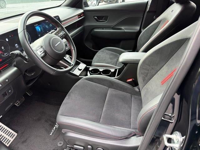 2025 Hyundai KONA N Line S AWD