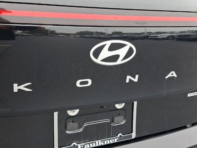 2025 Hyundai Kona N Line S