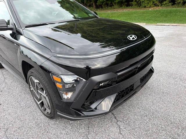 2025 Hyundai KONA N Line S AWD