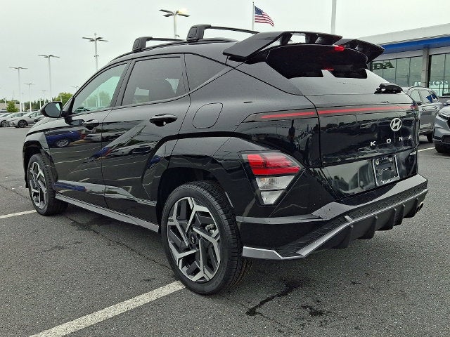 2025 Hyundai KONA N Line S AWD