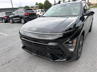2025 Hyundai KONA N Line S AWD