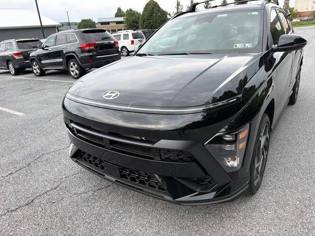 2025 Hyundai KONA N Line S AWD