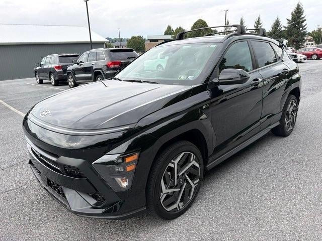 2025 Hyundai KONA N Line S AWD