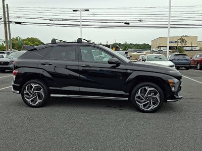 2025 Hyundai KONA N Line S AWD