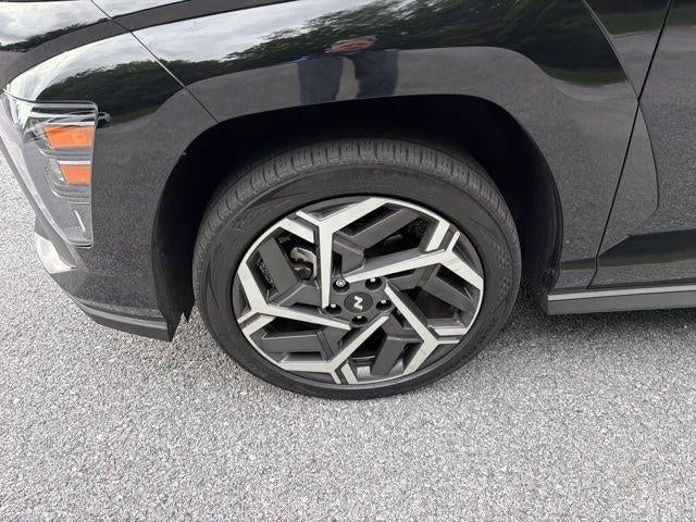 2025 Hyundai KONA N Line S AWD