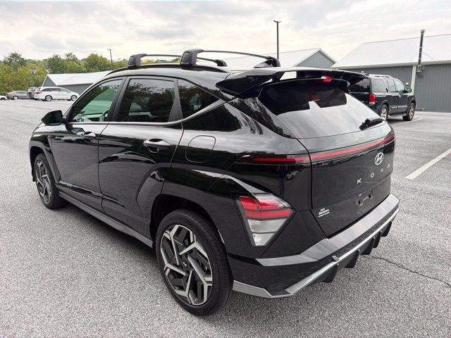2025 Hyundai KONA N Line S AWD