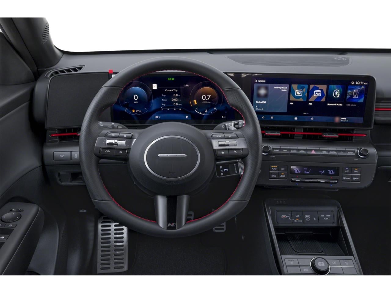 2025 Hyundai KONA N Line S AWD