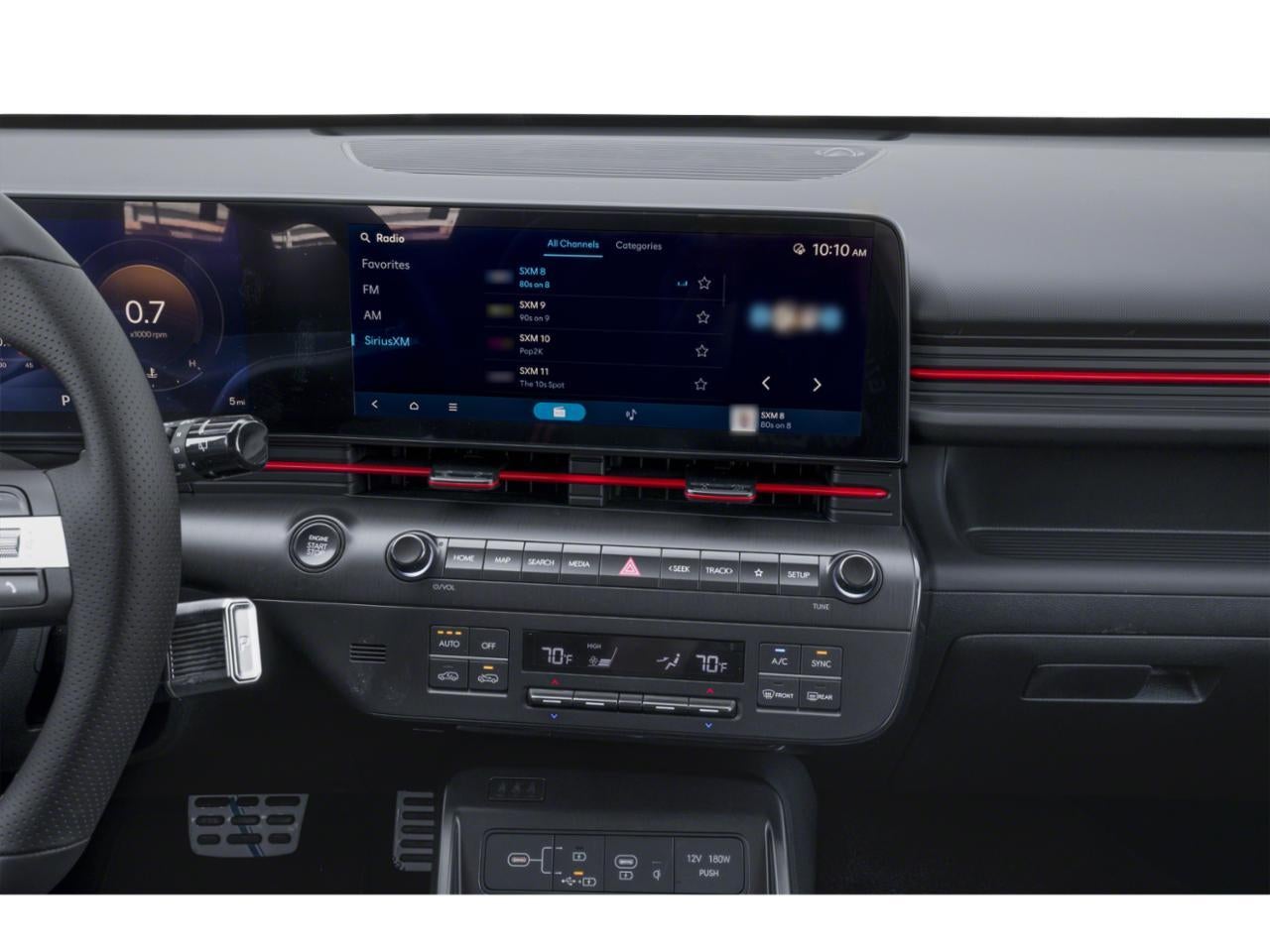 2025 Hyundai KONA N Line S AWD