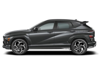2025 Hyundai KONA N Line S AWD