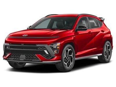 2025 Hyundai KONA N Line S AWD