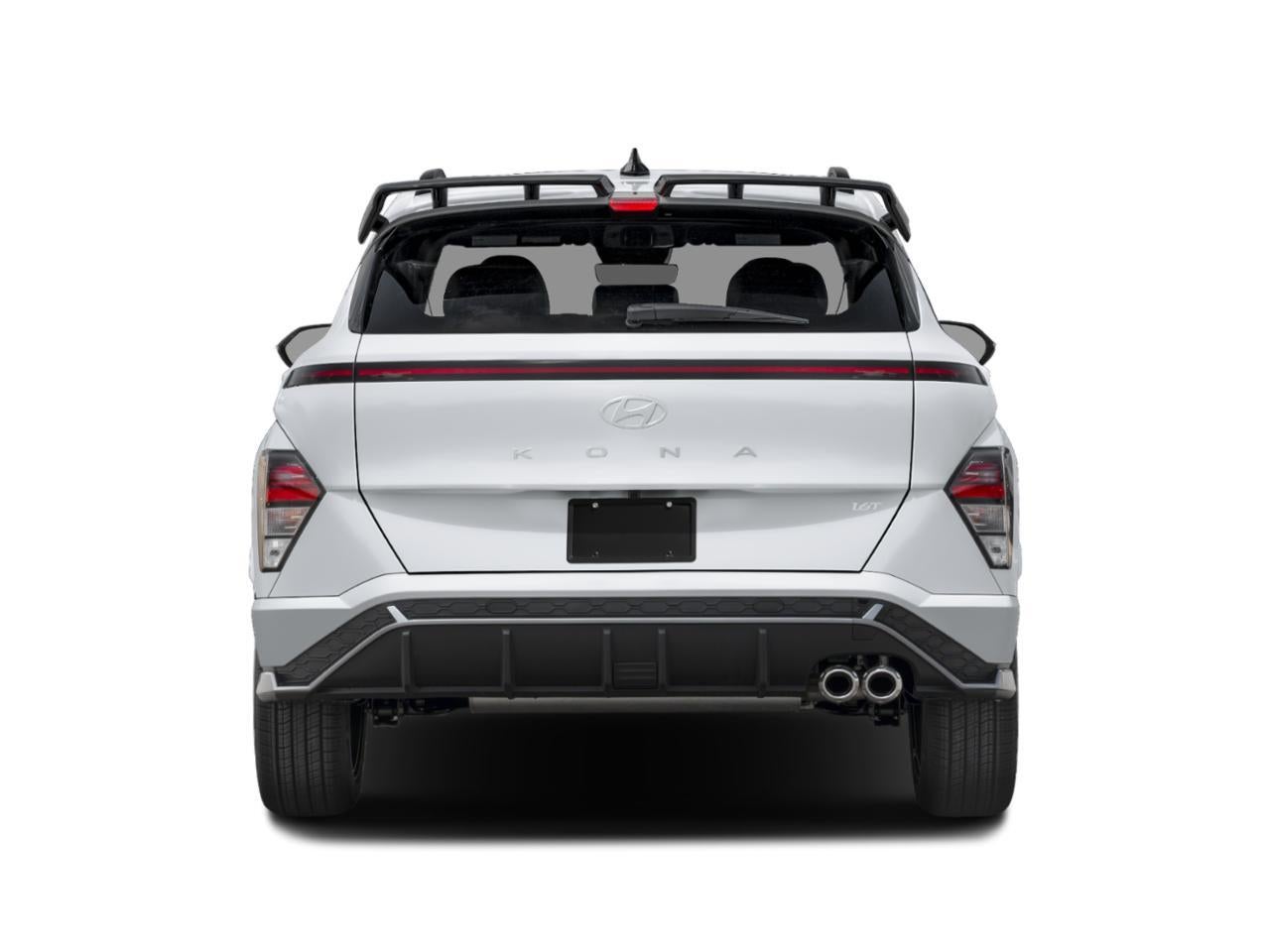 2025 Hyundai KONA N Line S AWD