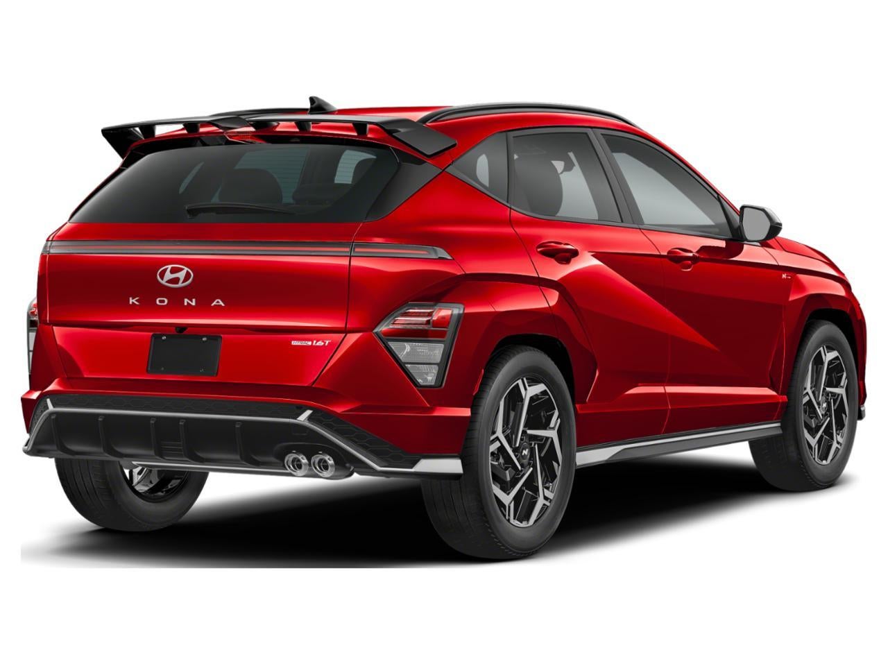 2025 Hyundai KONA N Line S AWD