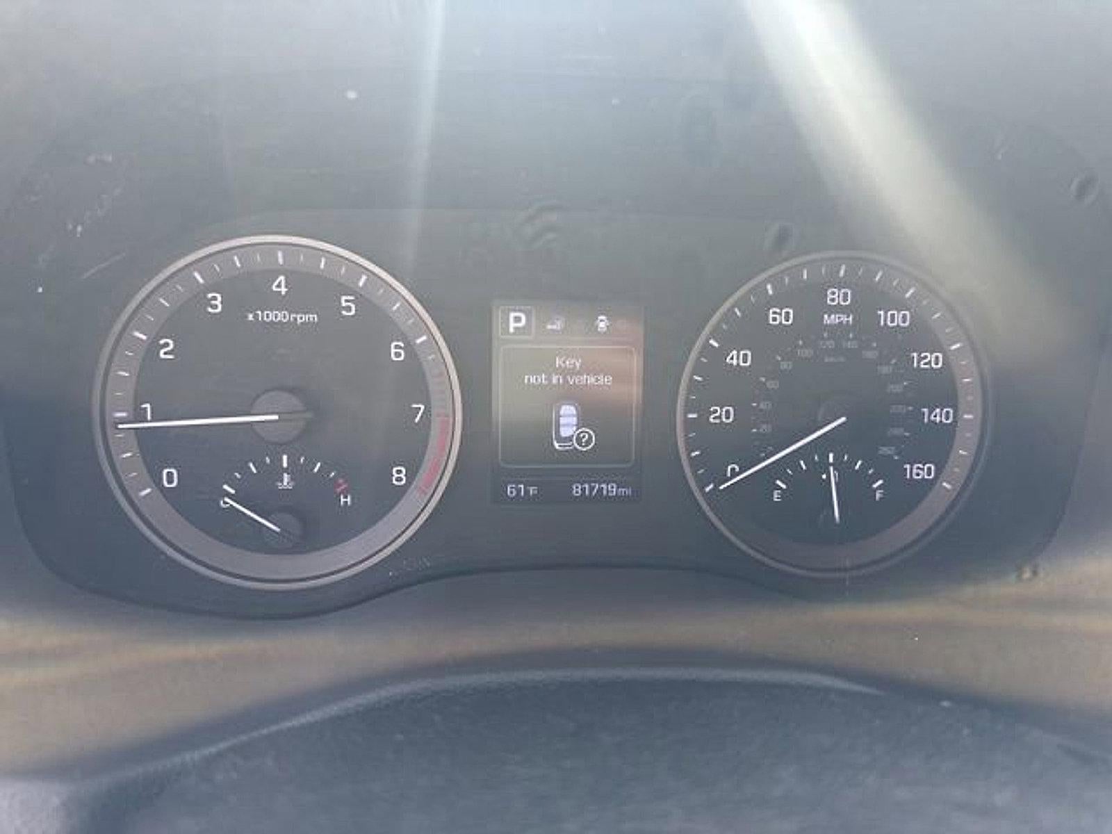 2018 Hyundai TUCSON Value AWD