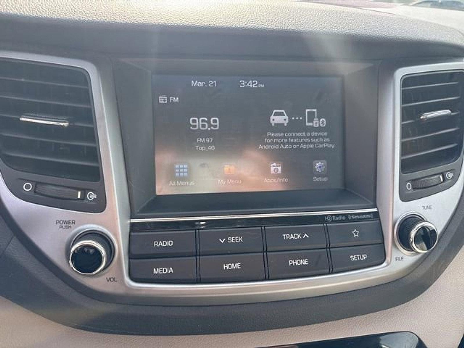 2018 Hyundai TUCSON Value AWD