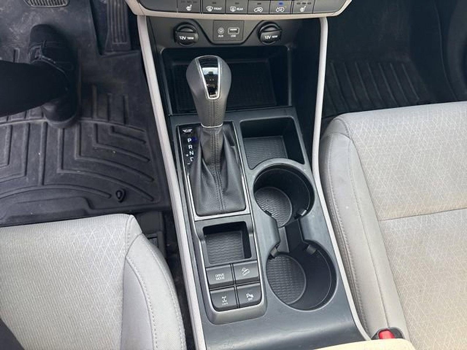 2018 Hyundai TUCSON Value AWD