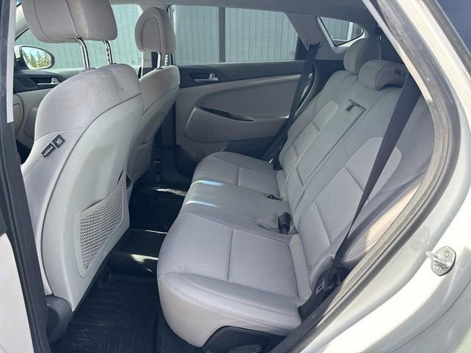 2018 Hyundai TUCSON Value AWD