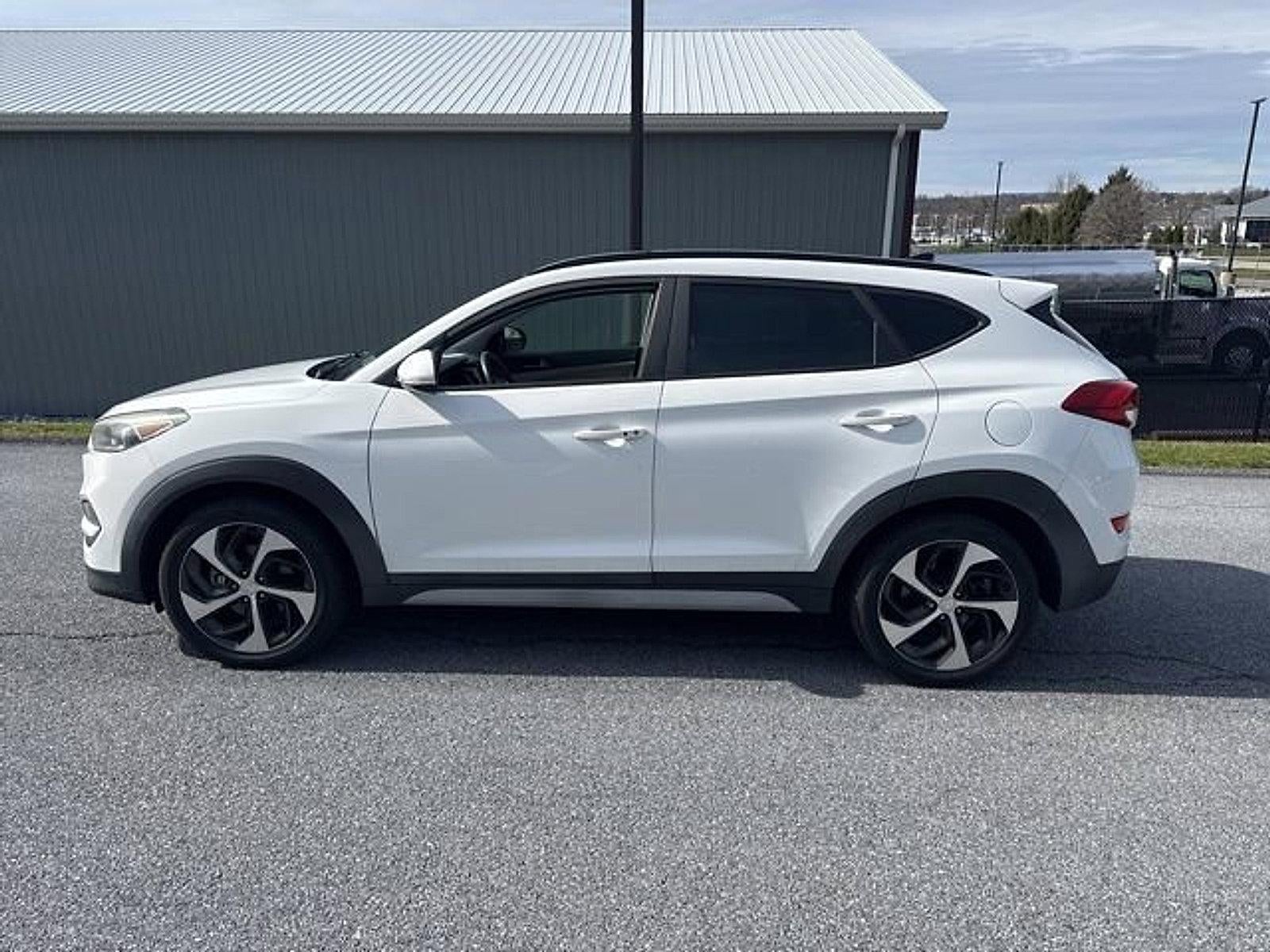 2018 Hyundai TUCSON Value AWD