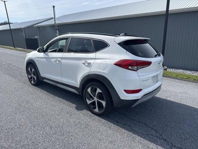2018 Hyundai TUCSON Value AWD