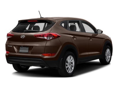 2016 Hyundai TUCSON AWD 4dr SE