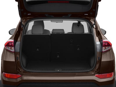 2016 Hyundai TUCSON AWD 4dr SE