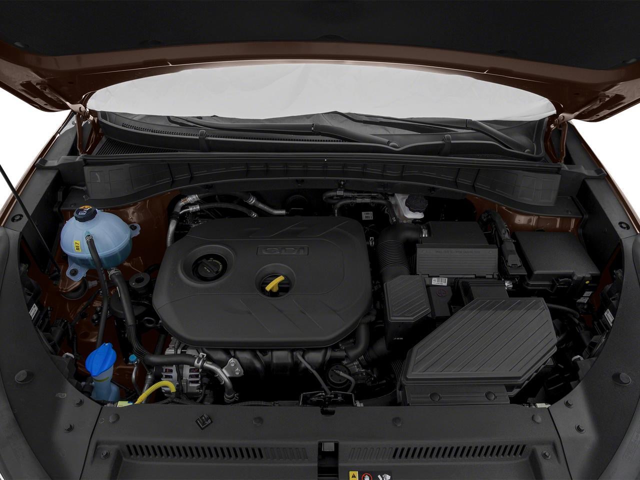 2016 Hyundai TUCSON AWD 4dr SE