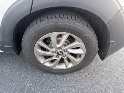 2018 Hyundai Tucson SEL Plus