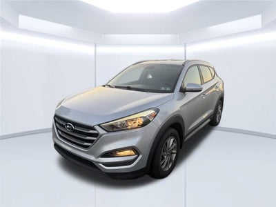 2018 Hyundai Tucson SEL Plus