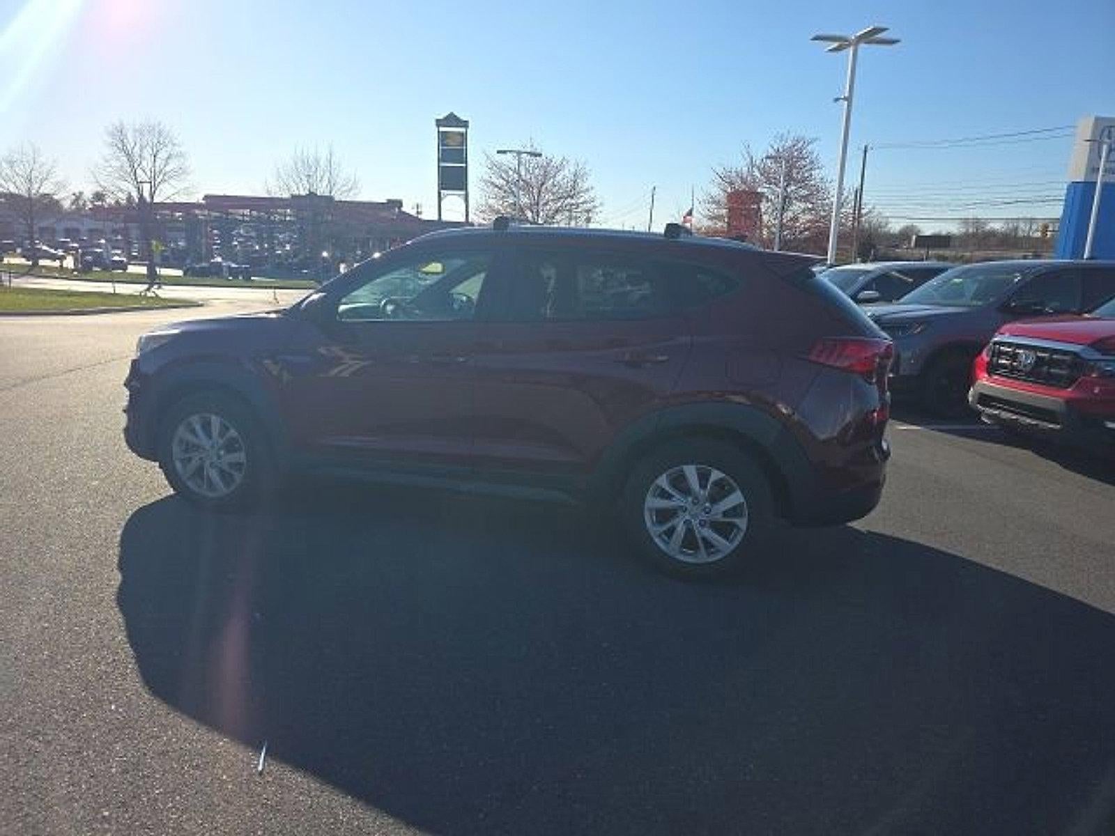 2020 Hyundai TUCSON Value AWD