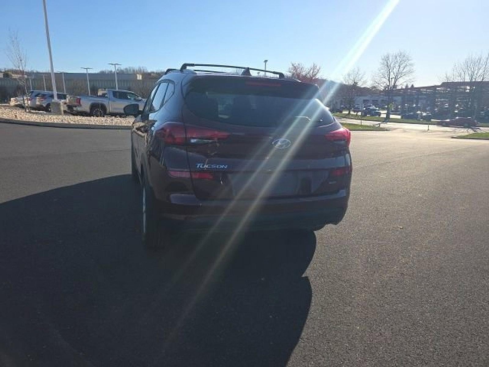 2020 Hyundai TUCSON Value AWD