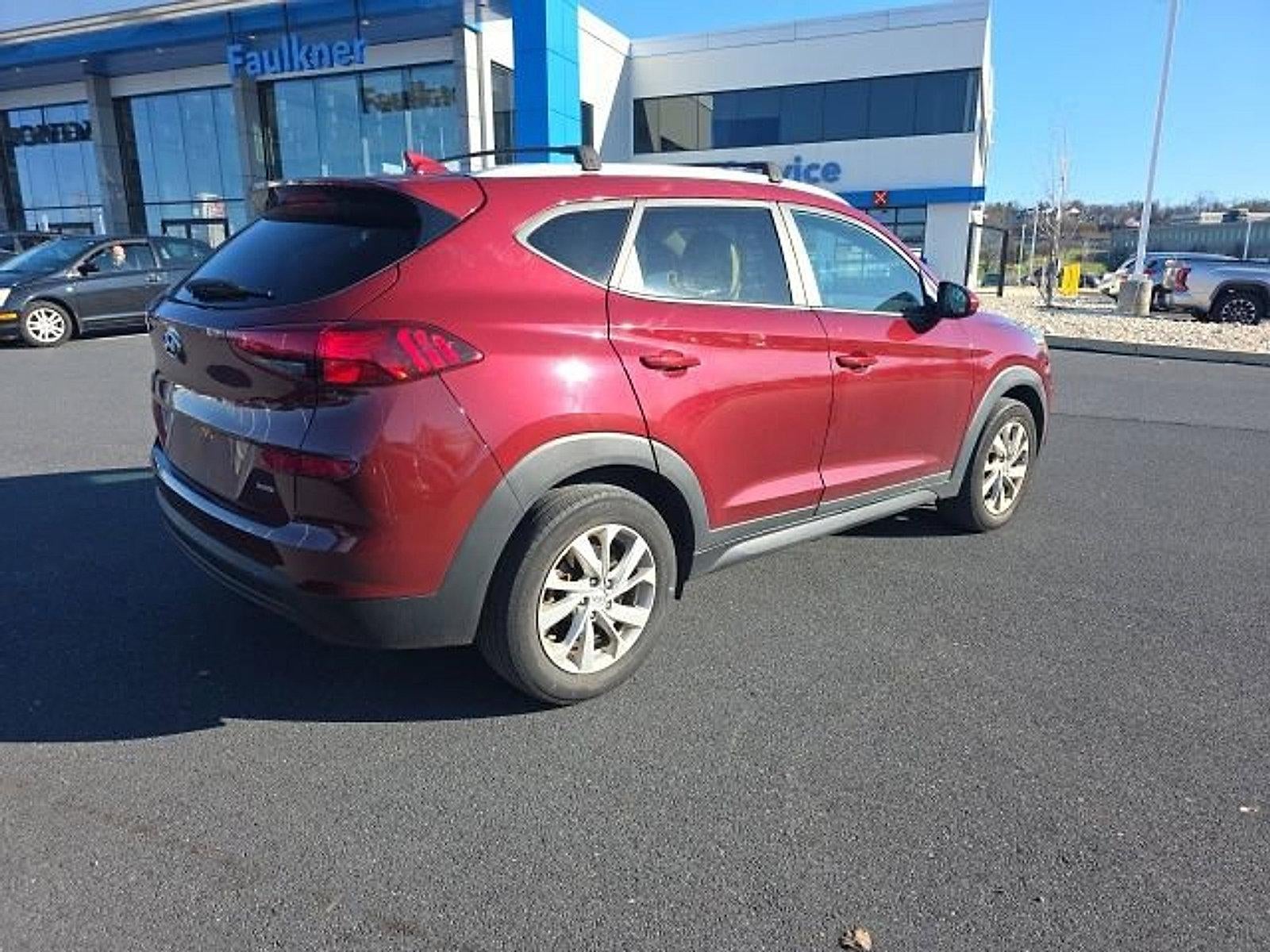 2020 Hyundai TUCSON Value AWD