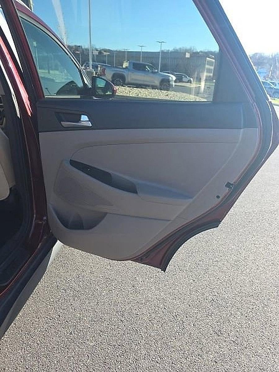 2020 Hyundai TUCSON Value AWD