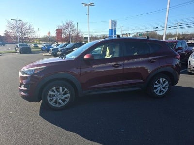 2020 Hyundai TUCSON Value AWD