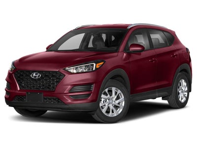 2020 Hyundai TUCSON Value AWD