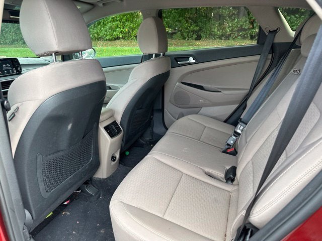 2020 Hyundai Tucson Sport **LOW MILES**