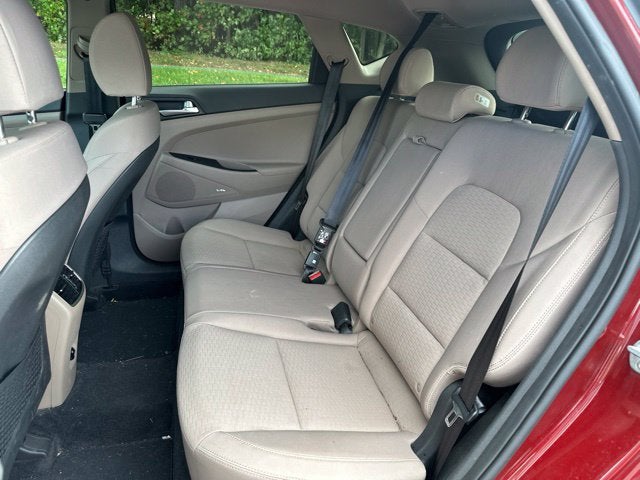 2020 Hyundai Tucson Sport **LOW MILES**