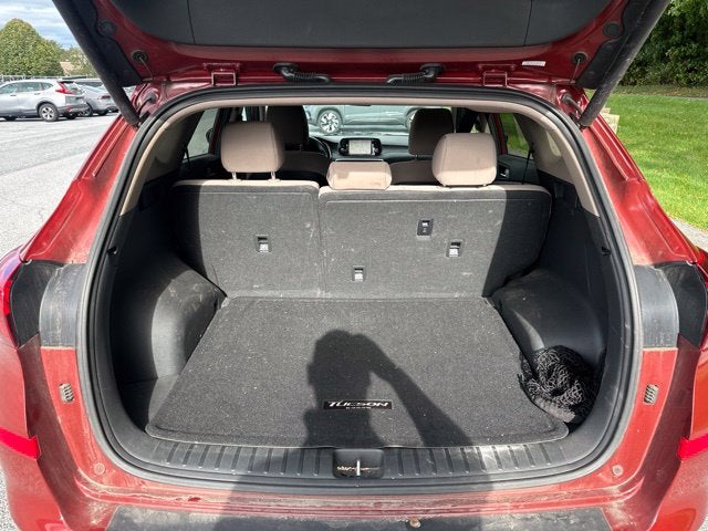 2020 Hyundai Tucson Sport **LOW MILES**