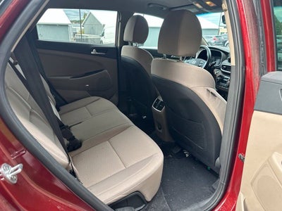 2020 Hyundai Tucson Sport **LOW MILES**