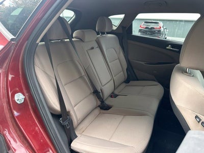 2020 Hyundai Tucson Sport **LOW MILES**
