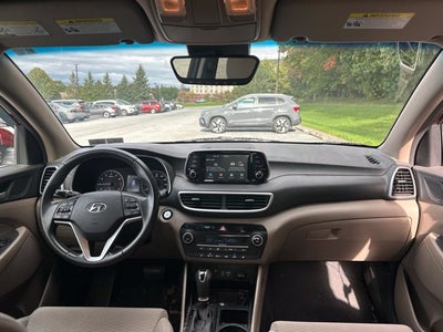 2020 Hyundai Tucson Sport **LOW MILES**