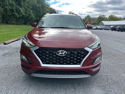 2020 Hyundai Tucson Sport **LOW MILES**