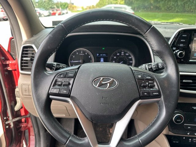 2020 Hyundai Tucson Sport **LOW MILES**