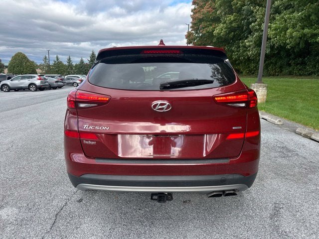 2020 Hyundai Tucson Sport **LOW MILES**