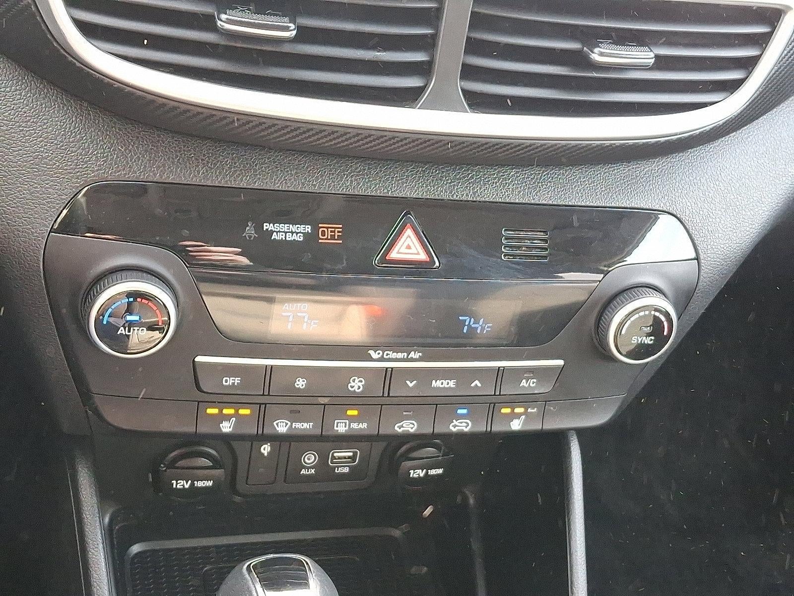 2020 Hyundai TUCSON Sport AWD