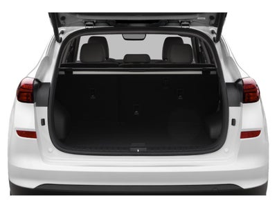 2020 Hyundai TUCSON Sport AWD