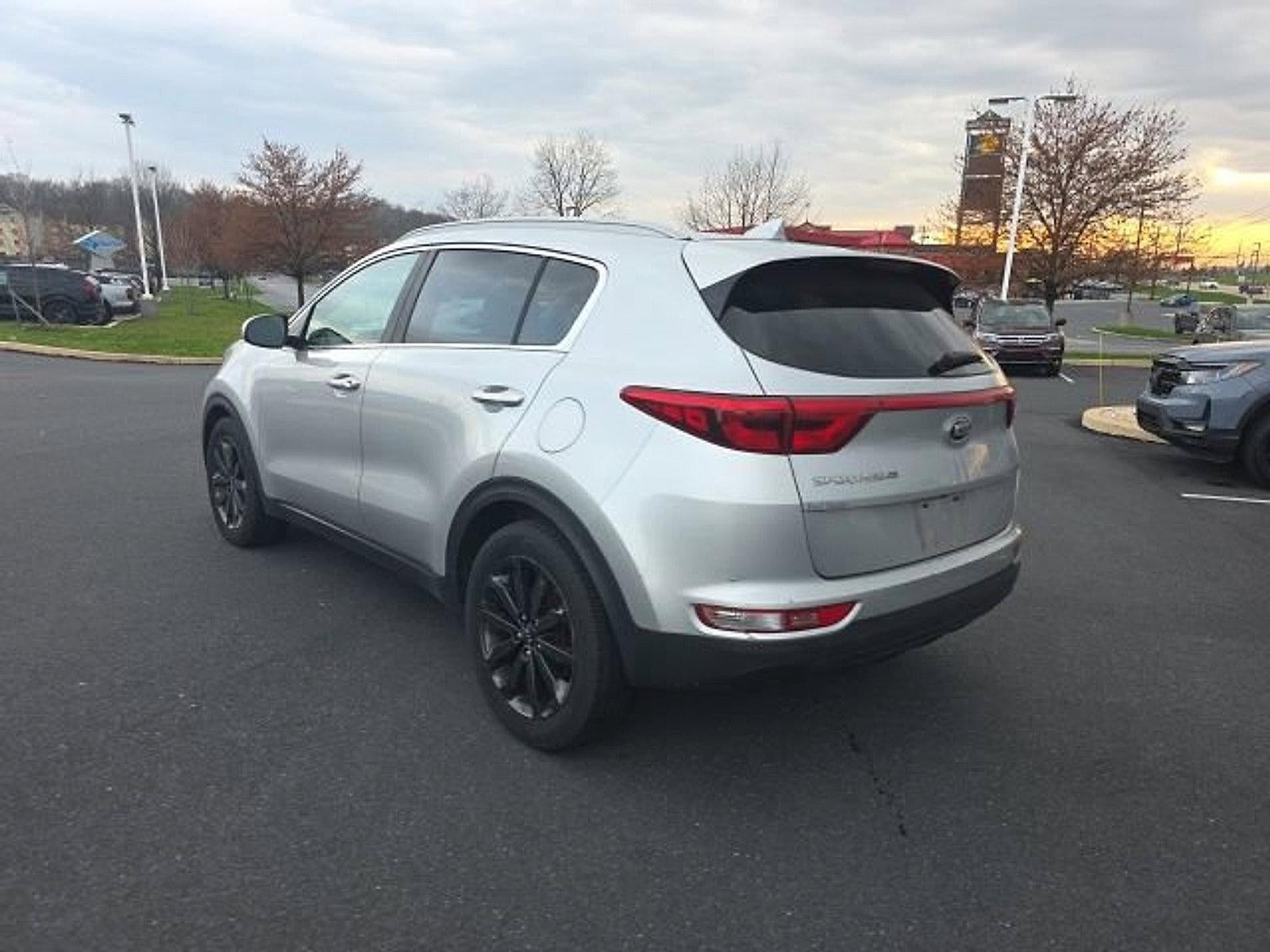 2018 Kia Sportage LX FWD