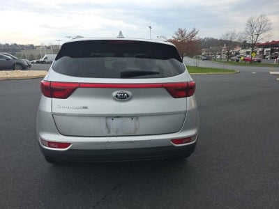 2018 Kia Sportage LX FWD