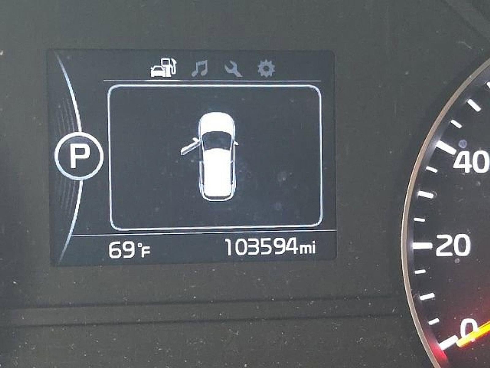 2018 Kia Sportage LX FWD