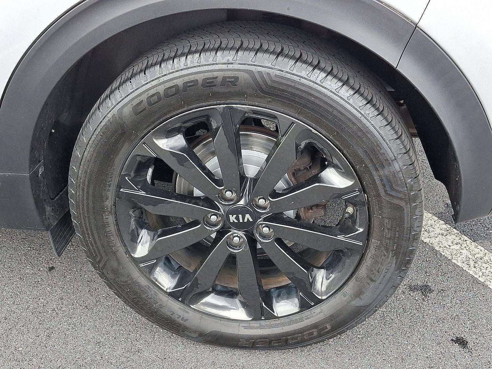 2018 Kia Sportage LX FWD